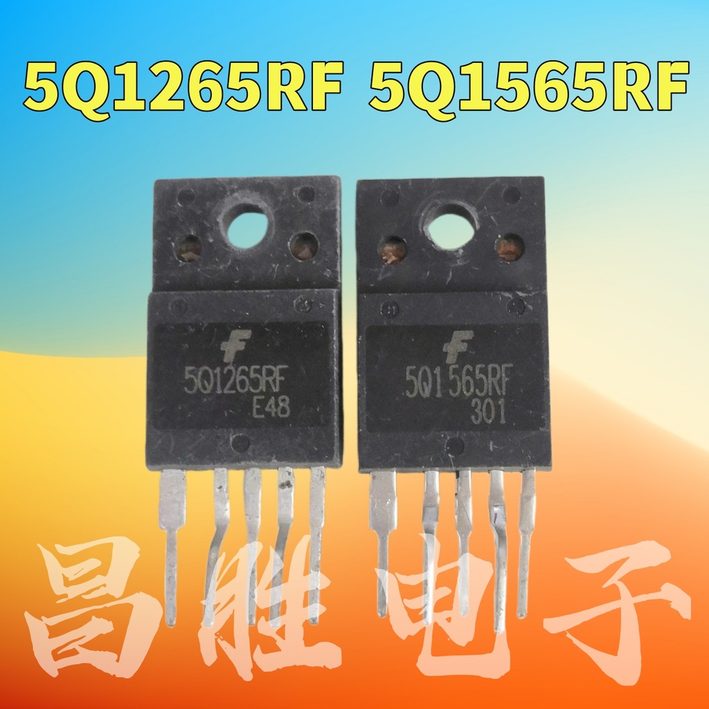 นําเข้าถอดชิ้นส่วน 5Q1265RF 5Q1565RF โมดูลทดสอบ