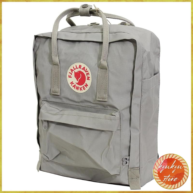 FJALLRAVEN Kanken Backpack FJ 23510 Backpack/Daypack/Handbag/Bag for Women/Men 16L Fog [Parallel Imp