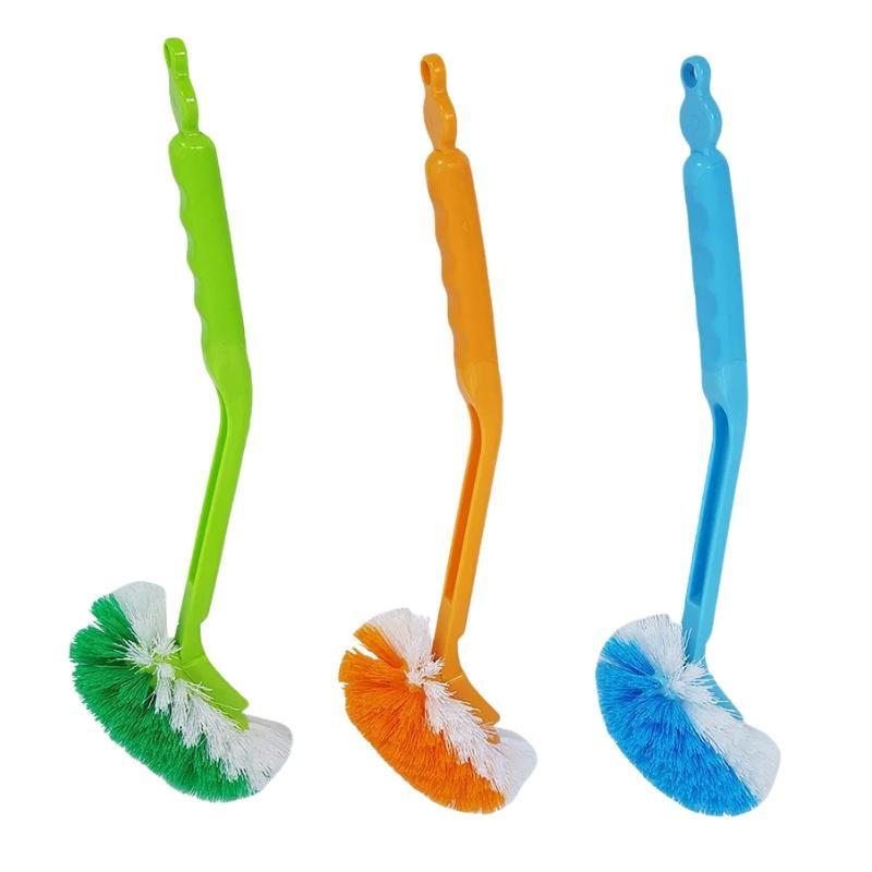 ANCHOR แปรงสุขภัณฑ์ 360 Clean รุ่น 171106 คละสี