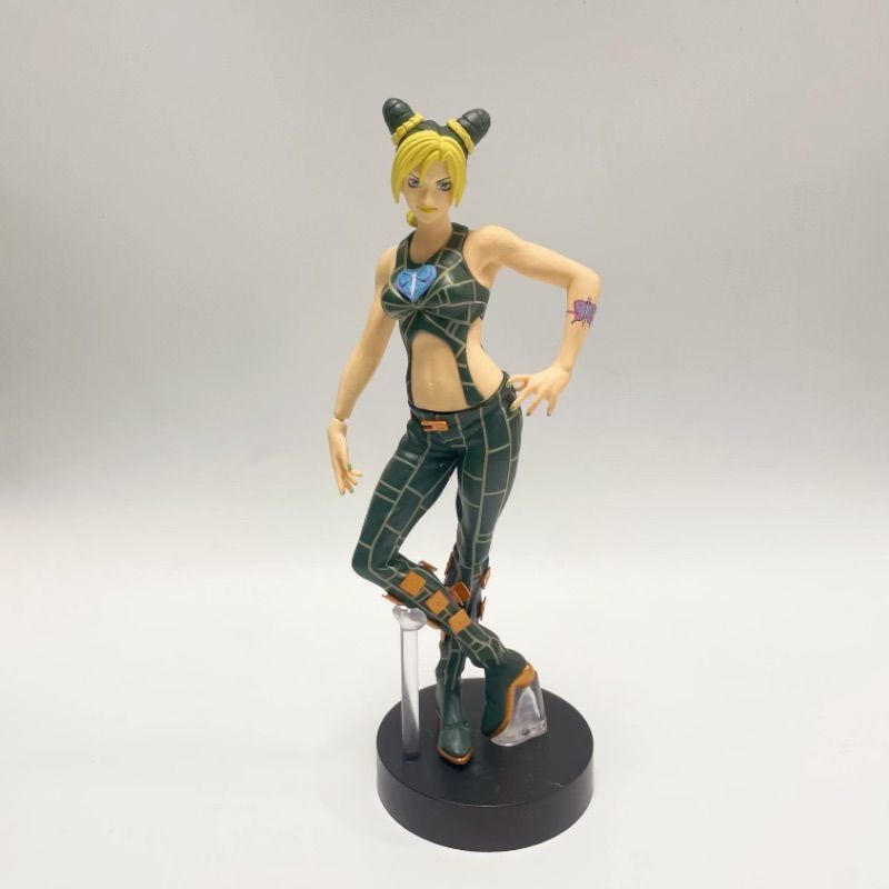 【พร้อมส่ง】jojo figure โมเดลฟิกเกอร์ JOJO ฟิกเกอร์โจโจ้ โมเดลโจโจ้ jojo bizarre adventure jojo figure