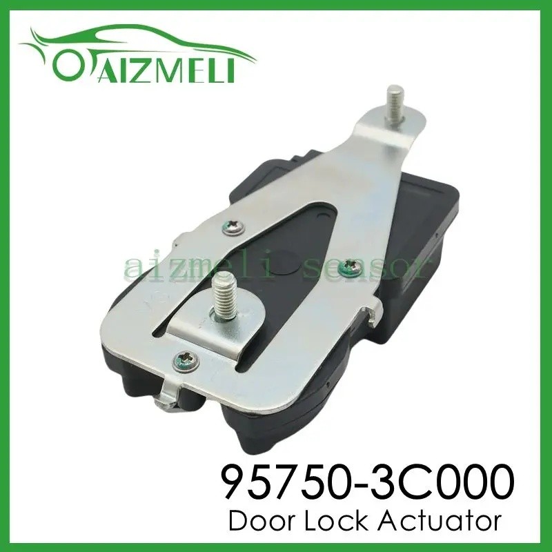 HZY 95750-3C000 ประตูล็อค Actuator ขวาด้านหน้าสําหรับ G4gb Kia Magentiste Optima 2001 2002 2003 2004 2005 957503ค000 อุปกรณ์ตกแต่งรถยนต์
