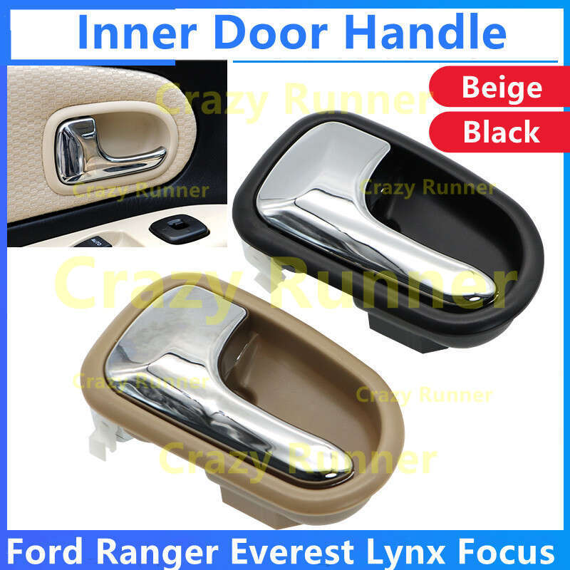 มือจับประตูภายในรถเปิดประตูด้านในสําหรับ FORD RANGER WL / Everest / FORD Laser LYNX / FORD FOCUS .ออ