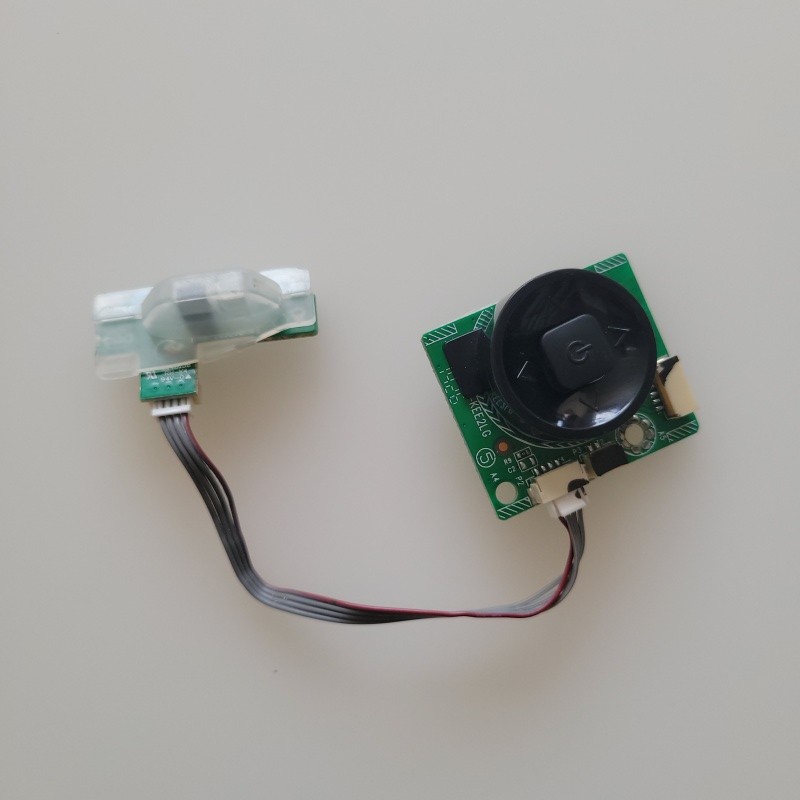 TCL L40/L42/L48F3700A L55F3700A L48A71CD 42A710 บอร์ดรับ/บอร์ดปุ่ม