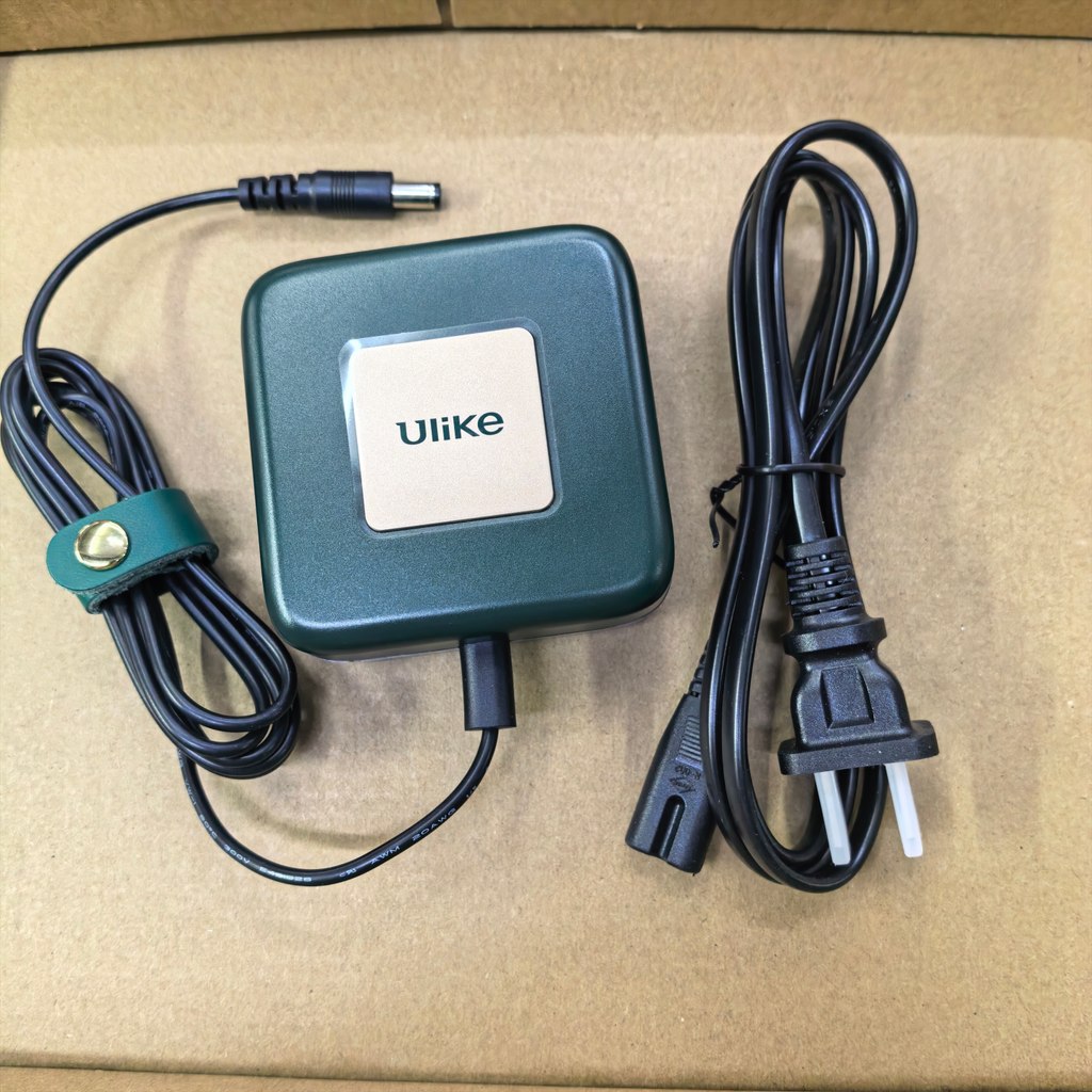 Ulike Sapphire Air Freezing Point Laser Hair Removal อุปกรณ์ 24V2.5A Power Adapter 60W สายชาร์จของแท