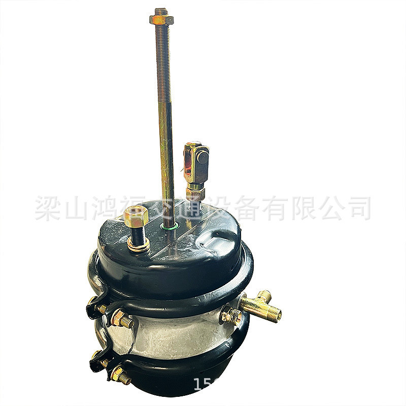 Ruili Dual Air Chamber Fuhua กระบอกล้อเบรค BPW สะพานเบรคมะระสปริงเบรค Air