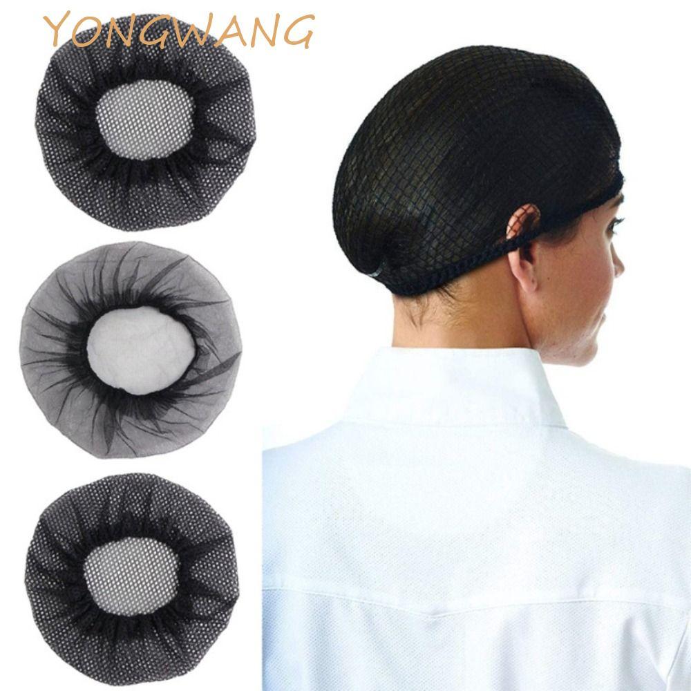 YONGWANG Weaving Wig Cap, Night Cap Elastic Hair Net
