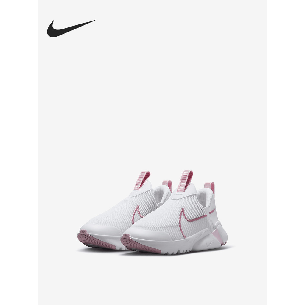 Nike/Nike ของแท้อย่างเป็นทางการ Flex Plus 2GS รองเท้ากีฬาลําลองผู้หญิง Big Kids DV9000-100