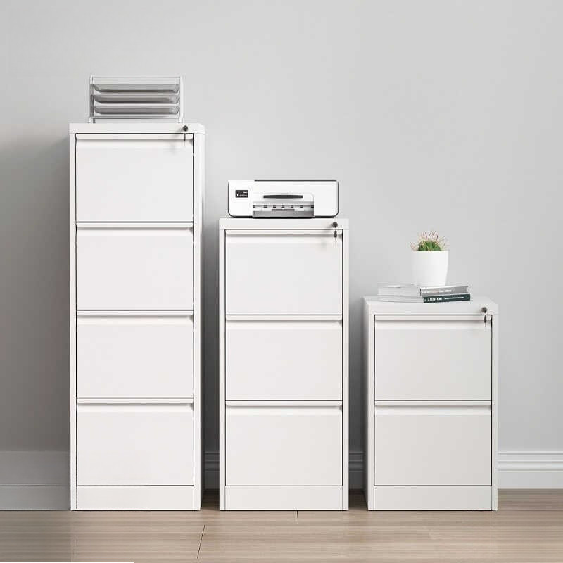 File Cabinet Iron Drawer Style Under Desk Cabinet Drawer With Lock Drawer Cabinet
