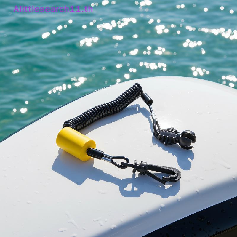 Alittlesearch11 Heavy Duty Safety Kill Switch Lanyard สายหยุดชั่วคราวฉุกเฉิน 278002843 ทดแทนสําหรับ 
