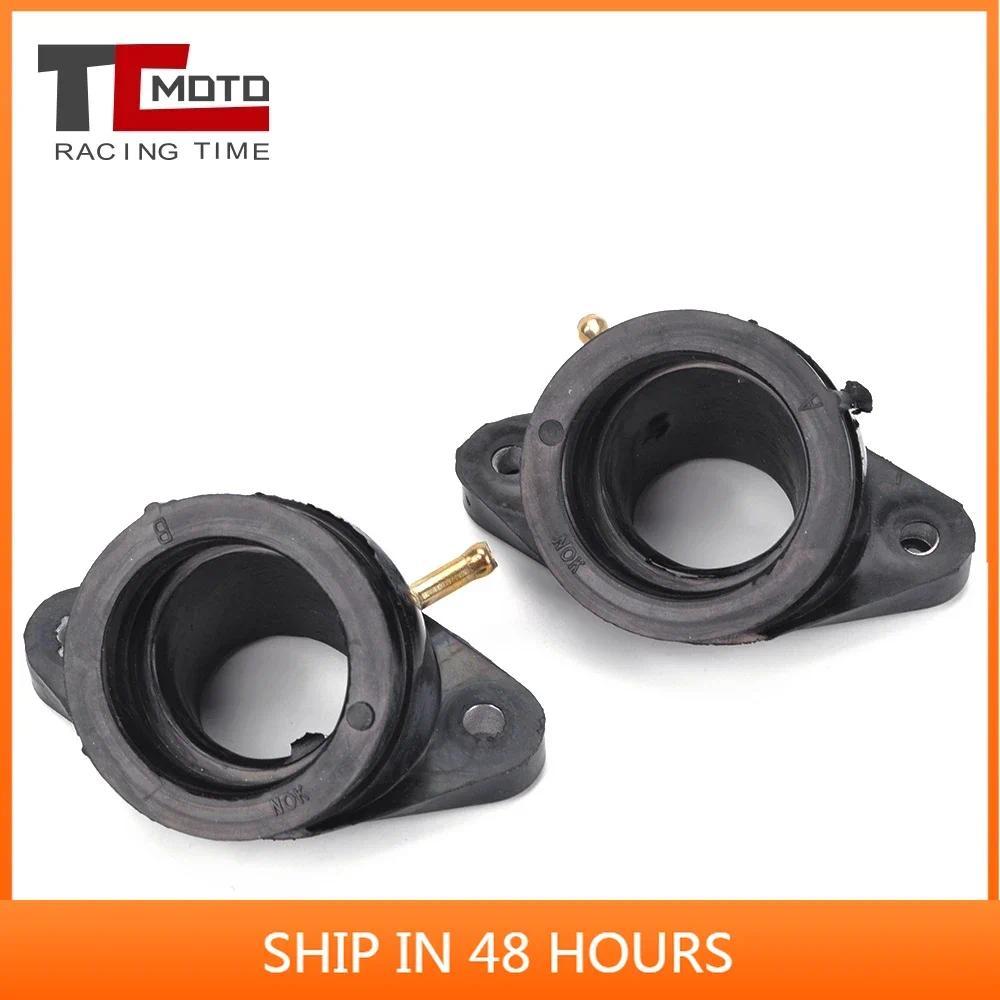 2GV-13586-00-00 2GV-13586-01 อะแดปเตอร์อินเทอร์เฟซคาร์บูเรเตอร์สําหรับ Yamaha XV400 XV500 XV535 Vira