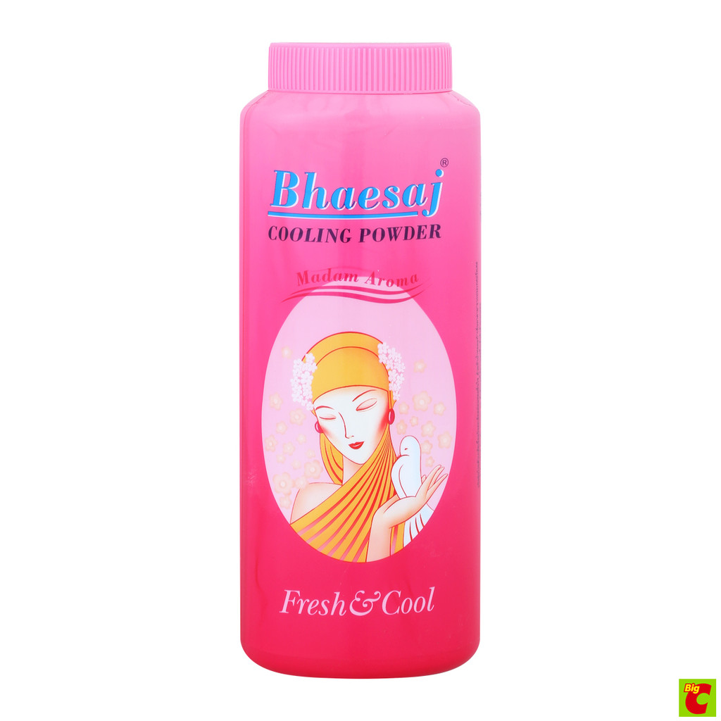 Bhaesaj بودرة مبردة بعطر مدام 200 غ — صورة 4