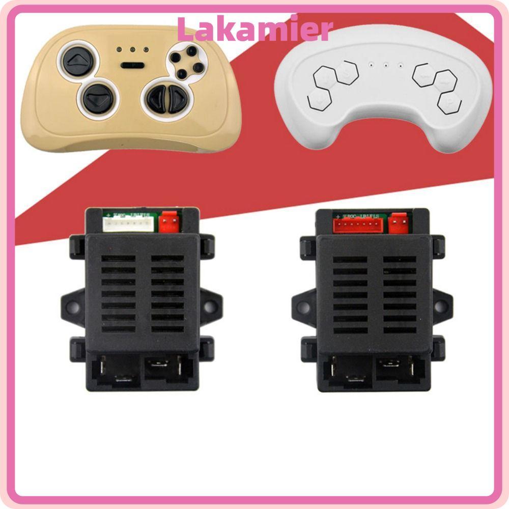 LAKA HH707K-2.4G รถยนต์ไฟฟ้าสําหรับรถยนต์ส่งสัญญาณสําหรับเด็ก