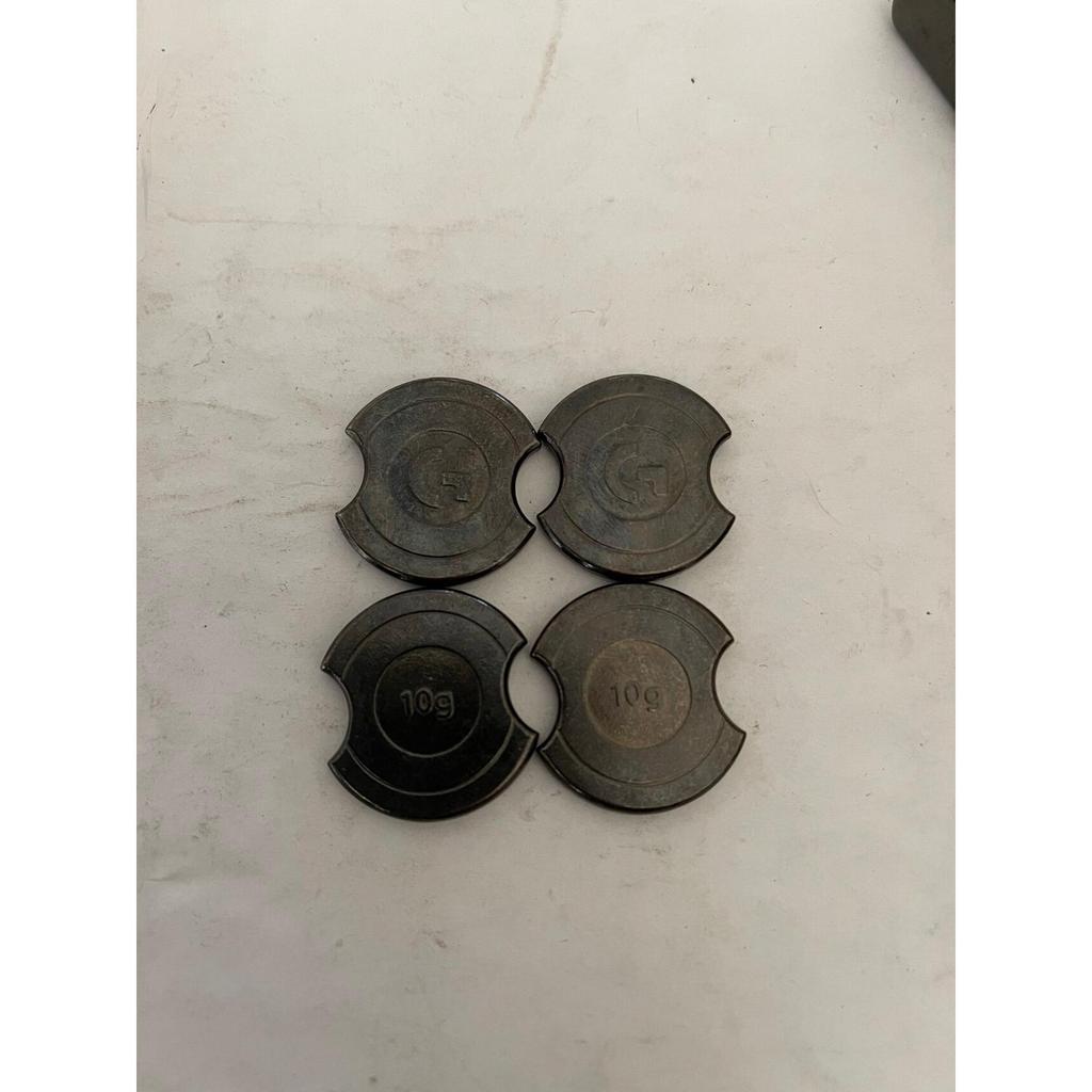 Logitech G903 903hero 703 603 403 GPW บล็อกน้ําหนักดั้งเดิม