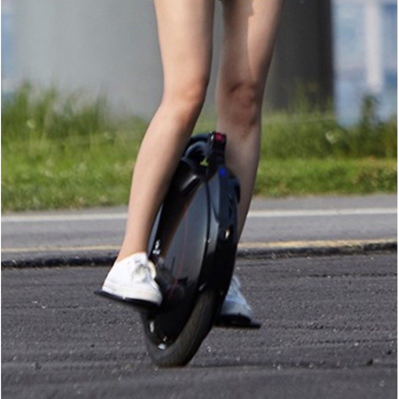 Happy World INMOTION ล้อเดี่ยว Unicycle BALANCE รถ V5/V5F Stepping Commuter Somatosensory รถ Thinkin