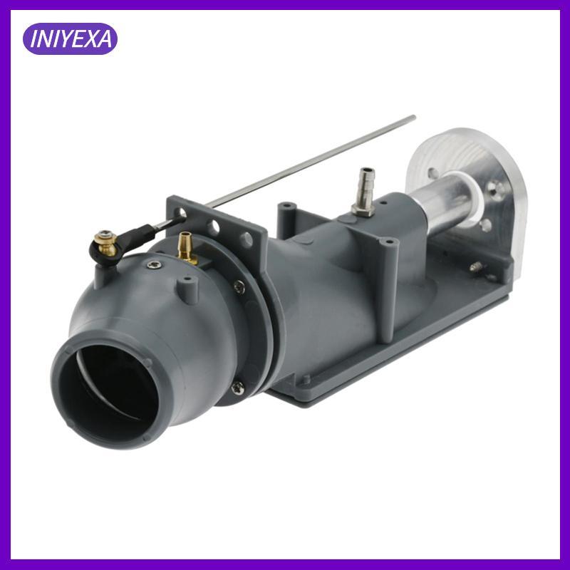[Iniyexa] RC Boat Thruster Jet Pump Set RC Boat Water Pusher สําหรับ RC Jet Boat อุปกรณ์เสริมอัพเกรด