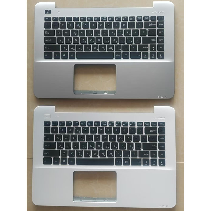 ASUS ASUS K455 Y483L X455L R454L W419L R455lj VM410L C คีย์บอร์ด