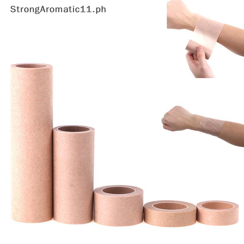 StrongAromatic 1 ม้วน Tattoo Flaw ปกปิดเทป Full Scar Cover คอนซีลเลอร์ Stier ปกปิดเทป PH