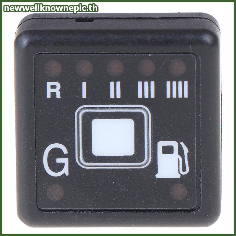 Newwellknownepic Switch สําหรับ AEB MP48OBDII และ MP48 GAS System LPG CNG ชุดแปลงแก๊ส TH
