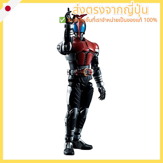 BANDAI SPIRITS Figure Rise Standard Kamen Rider Kabuto Pre-Colored Plastic Model