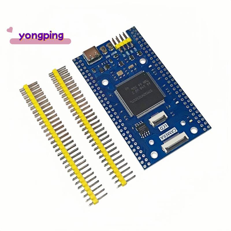 1 ชิ้น STM32H723ZGT6 Core Development Board โมดูล, STM32H723 ระบบการเรียนรู้สําหรับโครงการฝังตัวและก