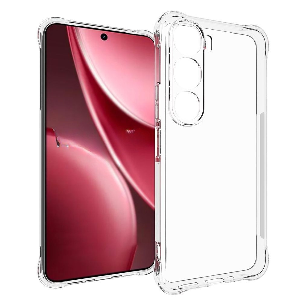 เหมาะสําหรับ Vivo Y31 Y31D Vivo Y51 Pro Vivo Y31D Pro 4G 5G โปร่งใส Anti-collision โทรศัพท์มือถือกรณ
