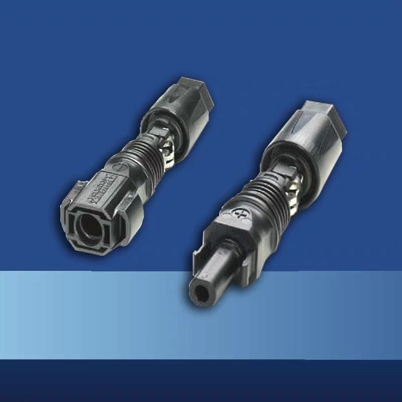Costa/Esway/SMA อินเวอร์เตอร์ mc4 Connector Phoenix Photovlusic Connector mc4 ชายหญิงหัว