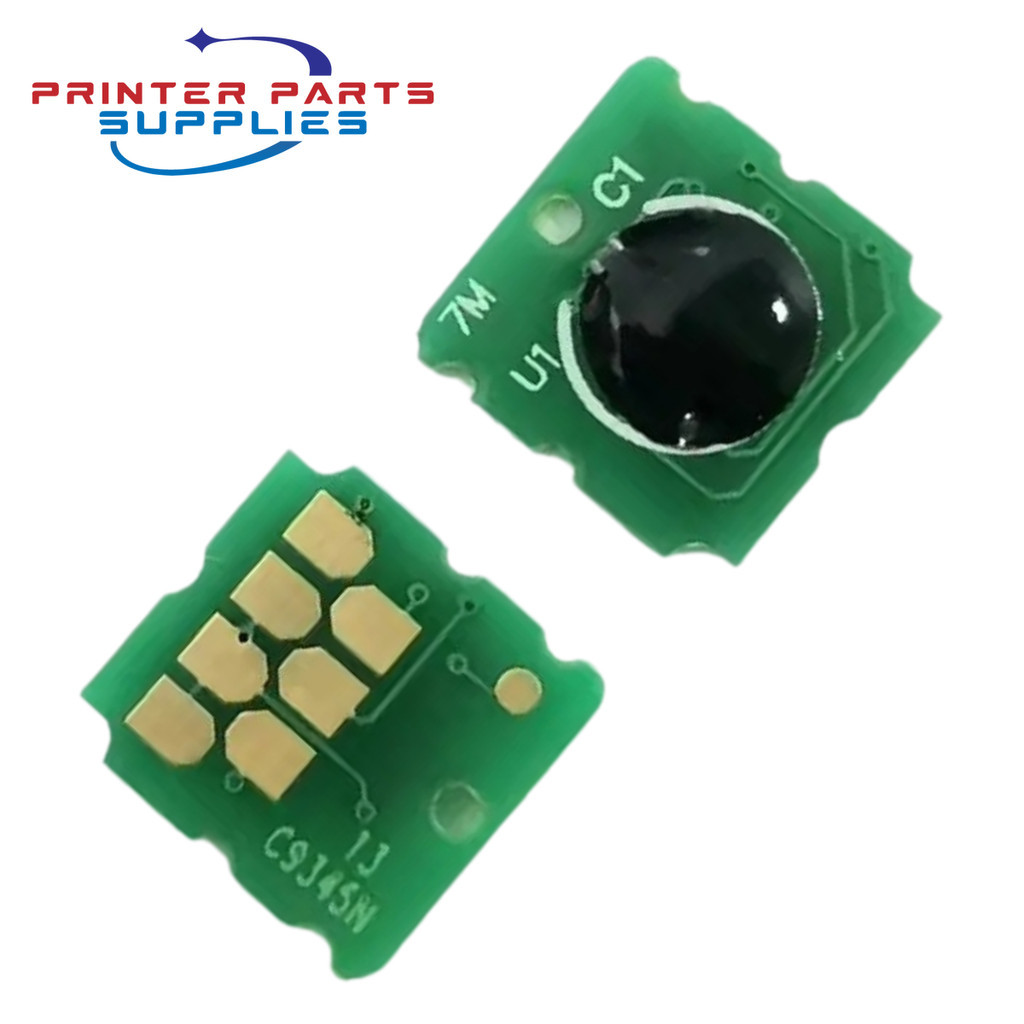 50PCS C9345 หมึกถังบํารุงรักษาชิปสําหรับ Epson L8050 L8160 L8180 L15158 L15168 L15180 L18050 ET 8500