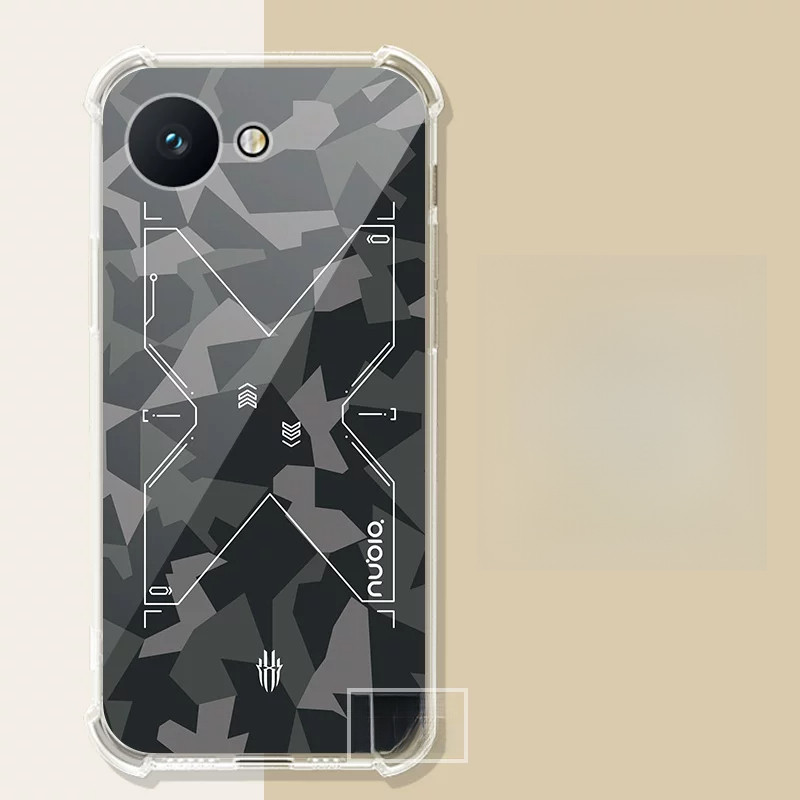 สําหรับเคสโทรศัพท์ Bluefox Aura A1, เคสป้องกัน BLUEFOX NX1, ถุงลมนิรภัยป้องกันการชนกัน NX1 เคสนิ่ม