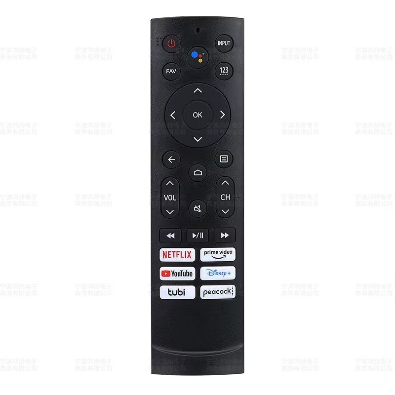 เหมาะสําหรับ Haishin รีโมทคอนโทรลทีวี ERF3Q ERF3G ERF3H90H ERF3L90H ERF3A909/11