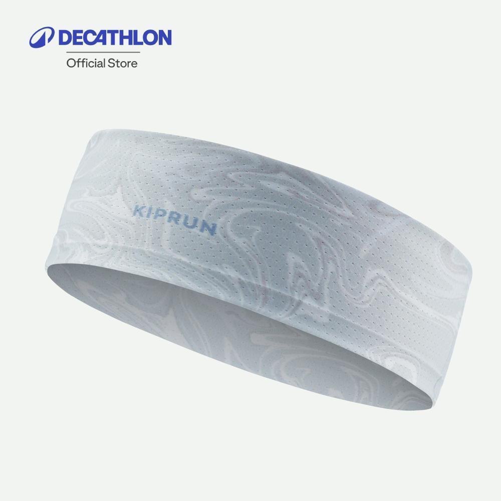 Decathlon Headband Running Man Woman Kiprun ผ้าคาดศีรษะใส่วิ่งให้สัมผัสเย็นสบายสำหรับทุกเพศ รุ่น Kip