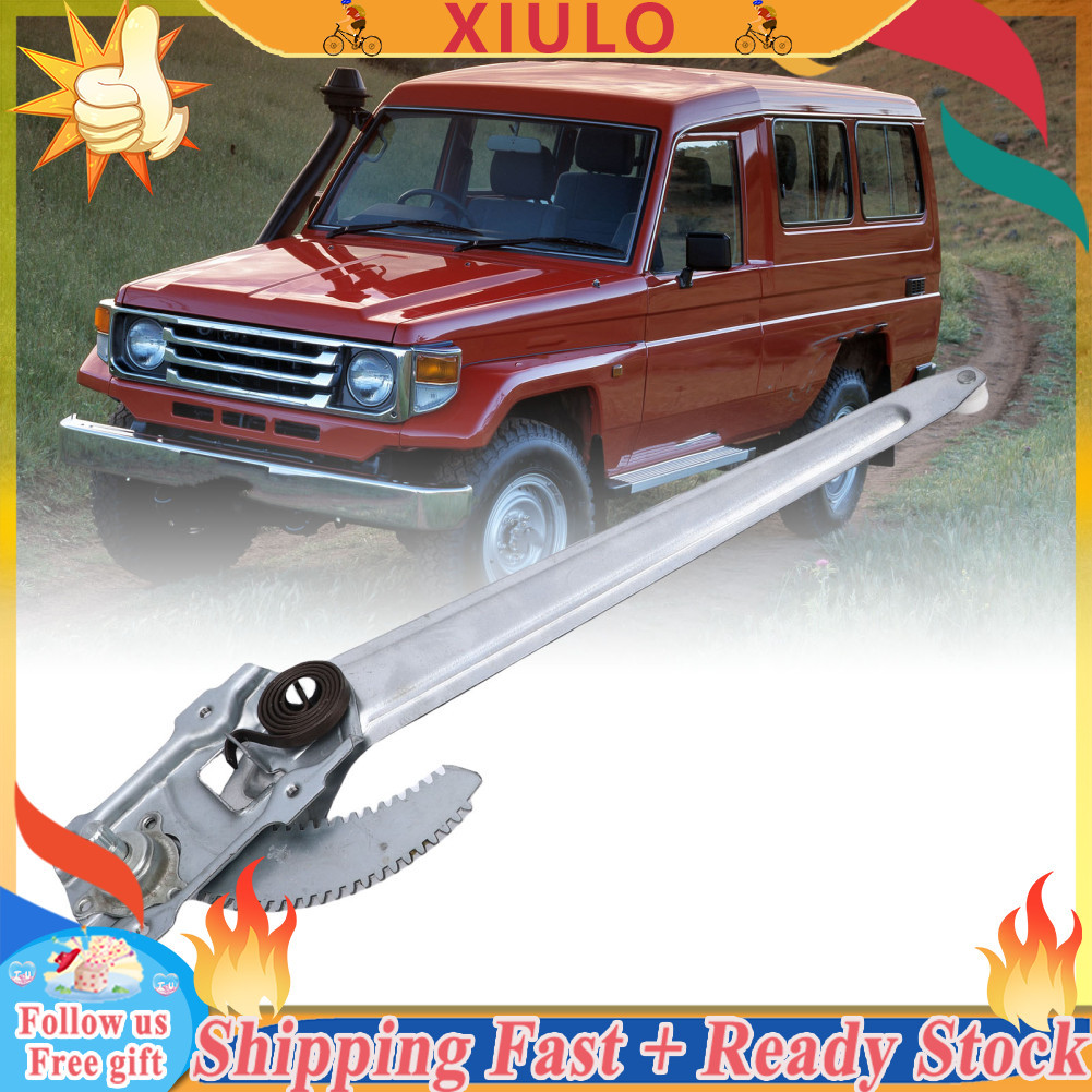 Xiulo RASTKY OEM เปลี่ยนตัวควบคุมหน้าต่างสำหรับ 70 73 75 Series 1/4 แก้ว FJ70 FJ73 FJ75 FZJ70 FZJ75 