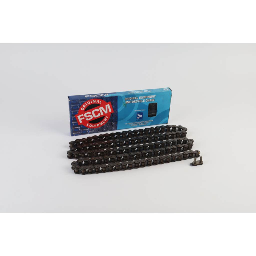 FSCM DRIVE CHAIN - MOTORCYCLE CHAIN 420