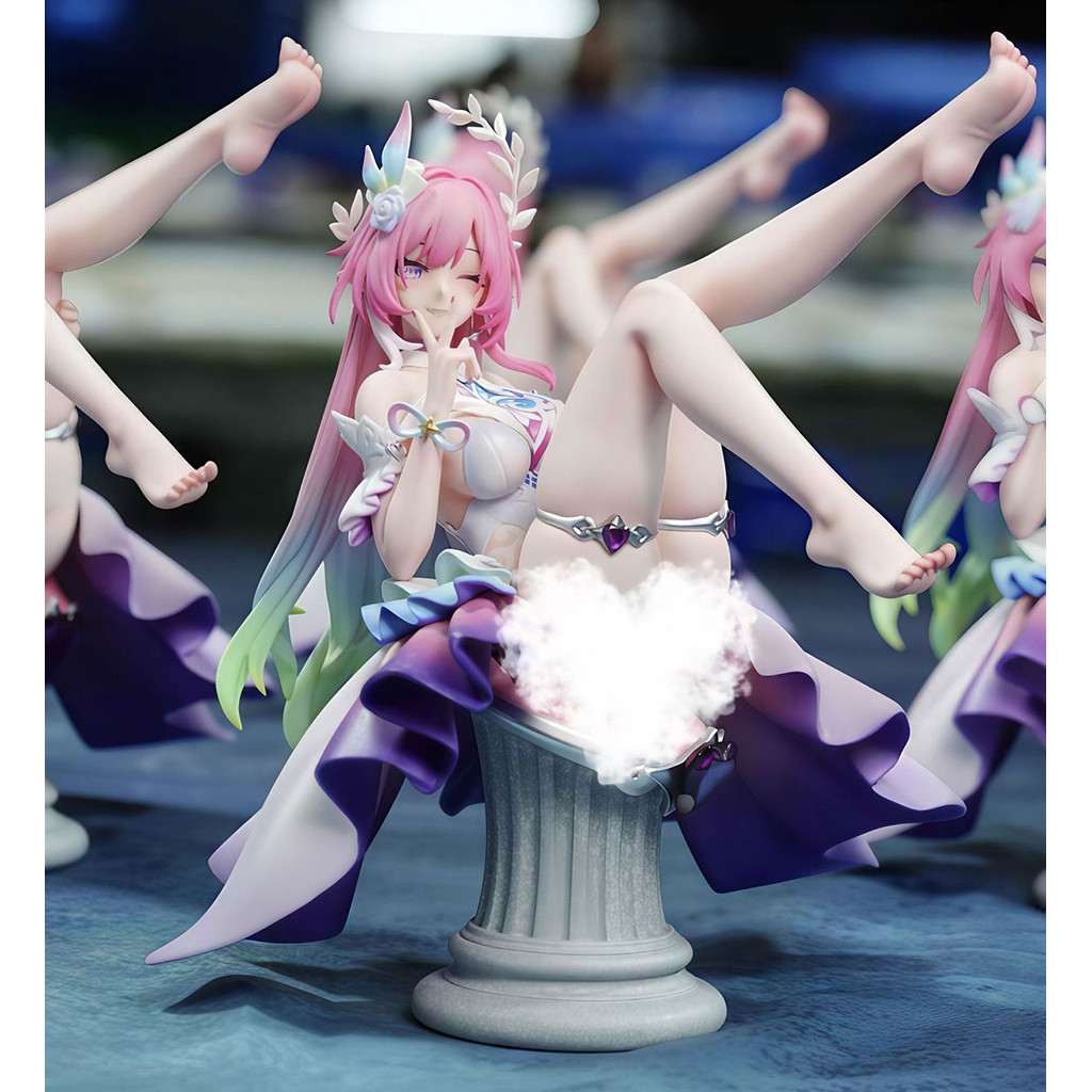 Honkai Star Rail Cyrene รูป Pop ตุ๊กตาเครื่องประดับ