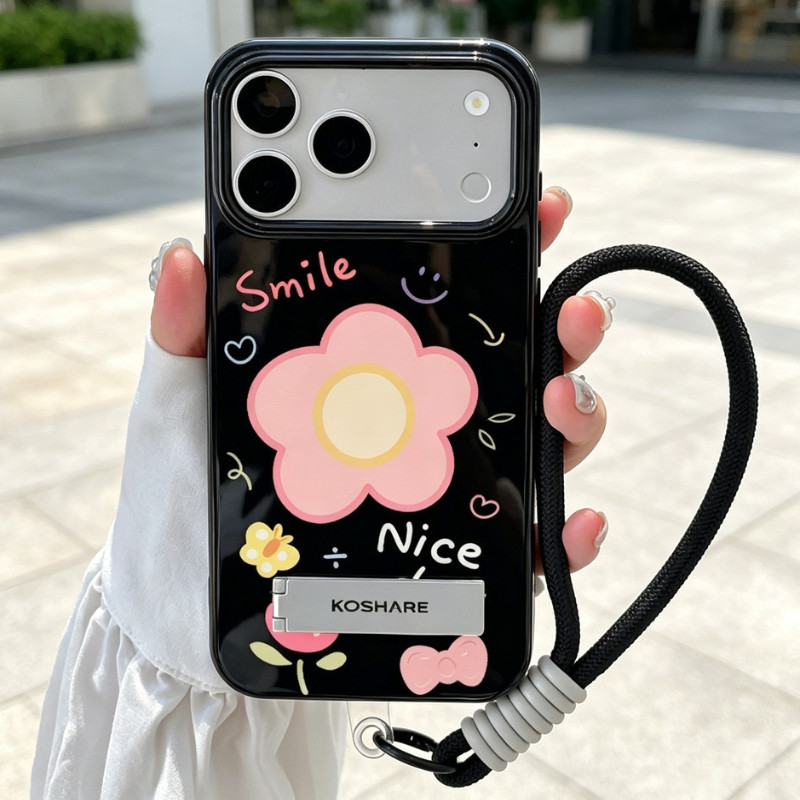 LUCK-เคสมือถือ เคสไอโฟน สายคล้องโทรศัพท์ iPhone17/18PROMAX 15ProMax 16pro 14PIUS 11PRO 12PRO 13PRO เคสโทรศัพท์-XYGDK195