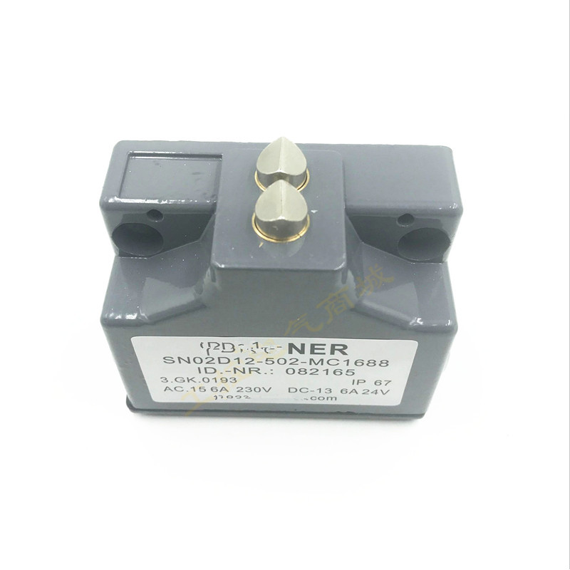 Line Cutting Combine Stroke Limit Switch SN02D12-502-M 03 R12 Dual Touch Processing Center MC1688