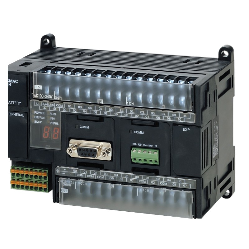 PLC Omron CP1H-X40DR-A X40DT-D-SC X40DT1 XA40DR ยี่ห้อใหม่ XA40DT