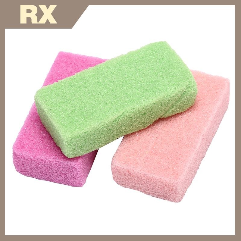 Null หินภูเขาไฟฟองน้ําหิน Exfoliate Foot Care ลบ Hard Dead Skin Feet Rasp null