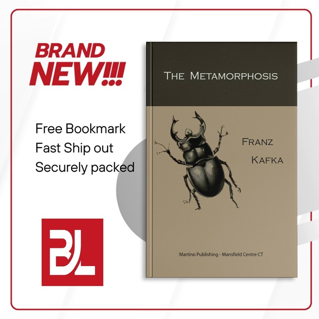 Metamorphosis โดย Francz Kafka