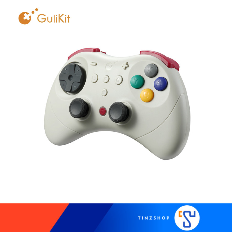 [ส่งด่วน] Gulikit NS59 Elves 2 Pro Controller Black / ใช้ได้กับ Switch1 และ Switch 2 , Window Androi