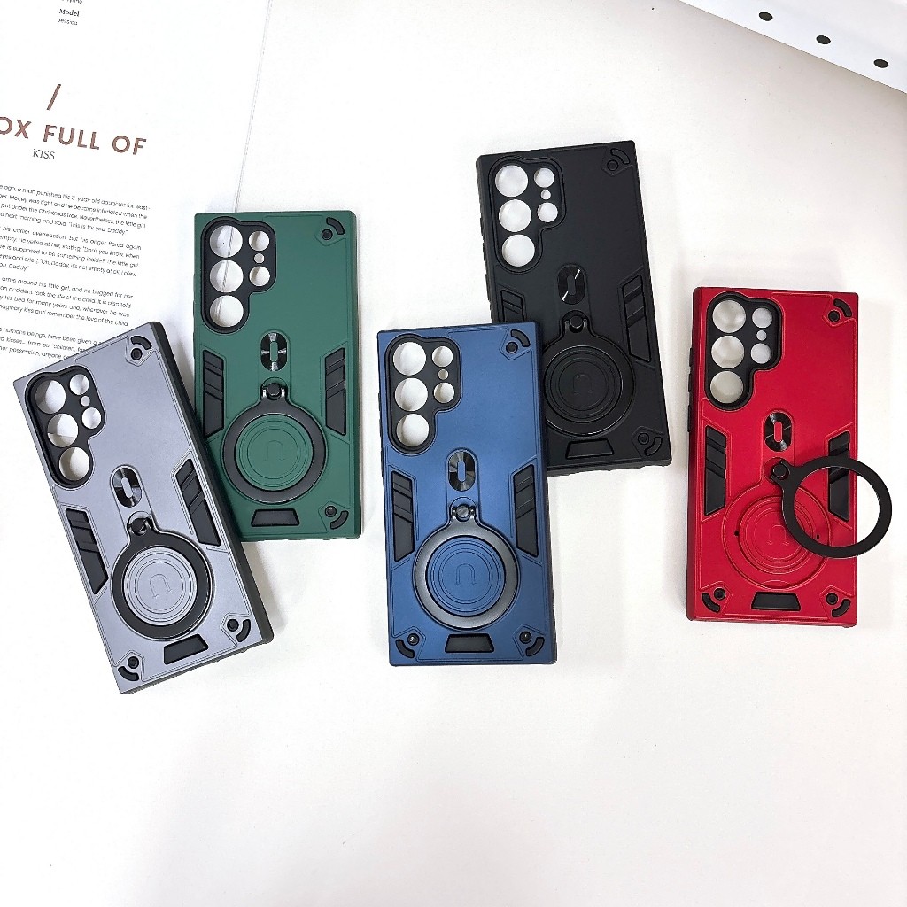 case SAMSUNG S23ULTRA เคส กันกระแทก 2ชั้น สำหรับ รุ่น ซัมซุงเอส23Ultra case สำหรับ Samsung S23ultra
