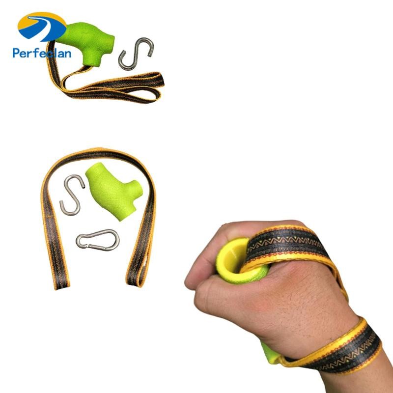 Perfeclan Arm Wrestling Handle ด้ามจับออกกําลังกายแบบพกพาสําหรับ Pronation Supination Forearm
