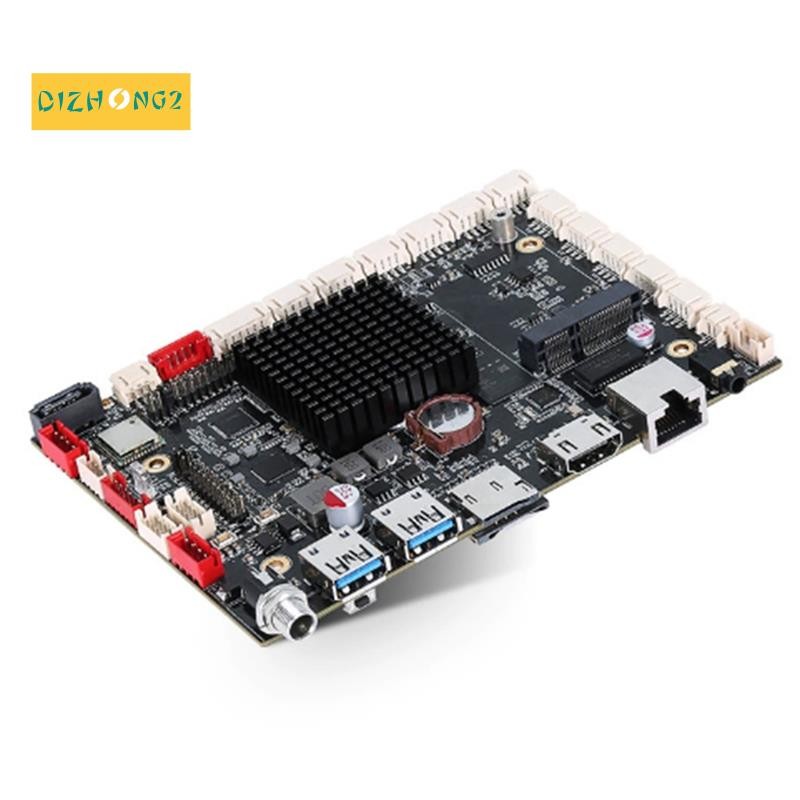 [dizhong2]Android 12 RK3568เมนบอร์ดแบบฝังสําหรับLCD Digital Signage RK3568 เมนบอร์ด