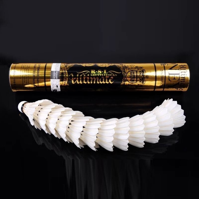 ลูกขนห่านแท้ RSL Classic - ทนทานและเหมาะสำหรับการแข่งขัน