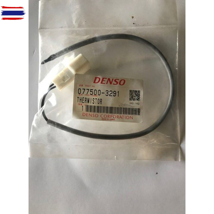 เทอร์มิสเตอร์ โตโยต้า AE 101 year 1995 - 2000 พ.ศ 2538 - 2543 TMO0007 รหัส 077500-3291 Denso แท้ 134