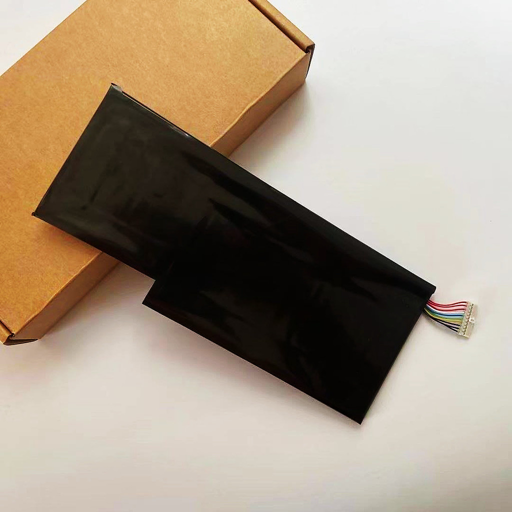 ยี่ห้อใหม่เหมาะสําหรับ MS63VR GS73VR GS43VR MS-16K3 BTY-M6K แบตเตอรี่แล็ปท็อป