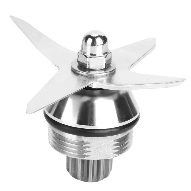 4‐Blades Blender Assembly อุปกรณ์เสริมอะไหล่ Fit สําหรับ Vitamix 1195