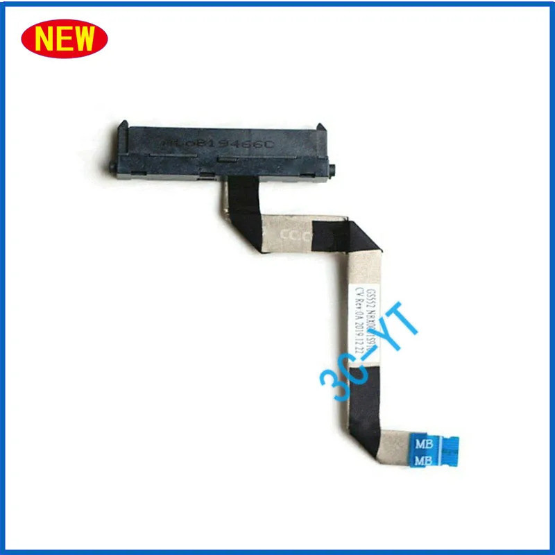 1-10PCS SATA Hard Drive HDD Connector Flex สําหรับ Lenovo Ideapad S350-15IML IL WL KB NBX0001S900