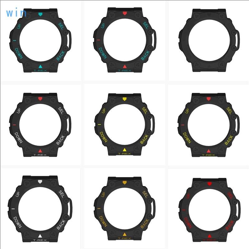 Win Protect for Case Full Coverage Protector สําหรับสมาร์ทวอทช์ T-Rex 2