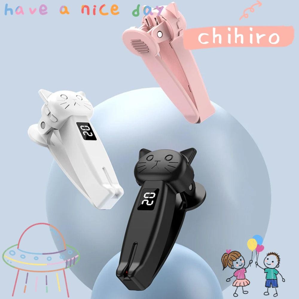 CHIHIRO Electric Auto Page Turner, ABS Bluetooth-Compatible Finger Clicking อุปกรณ์, Quick Click Por
