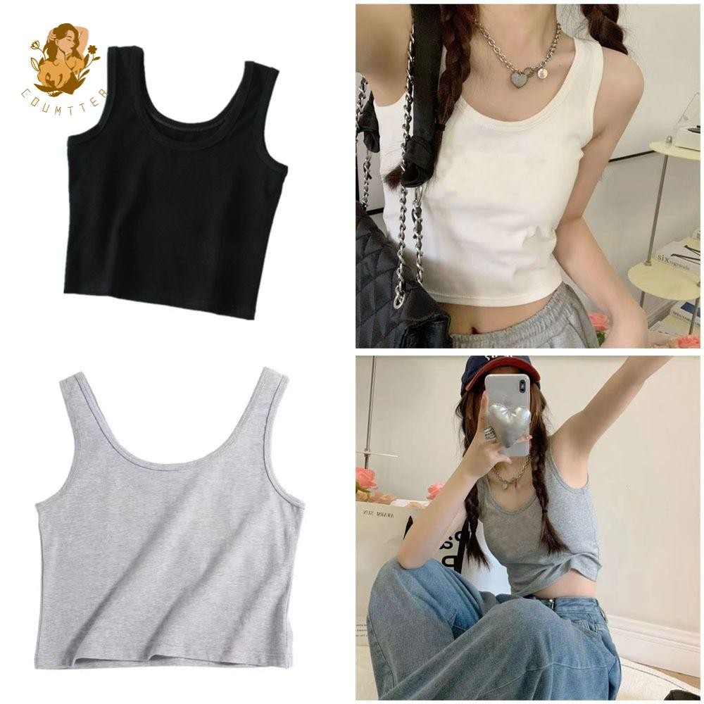 BACKSTAGEMENT Strap Vest, Braided Slim Outerwear Vest, 2024 Outerwear Sleeve Breathable Tee Shirt Su